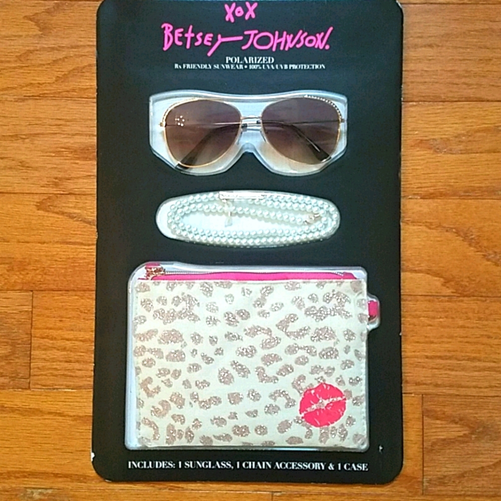 Betsy Johnson Sunglasses